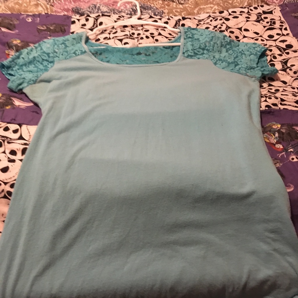 Lacy shirt